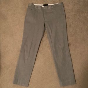 Woman’s Banana Republic slim pant